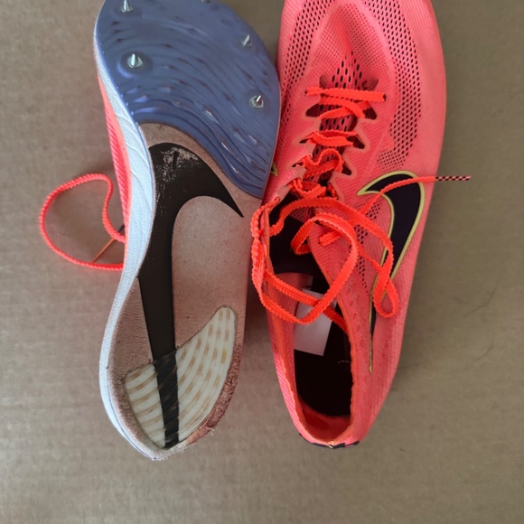 Nike Dragonfly XC Spikes, size 10 - Picture 2 of 7
